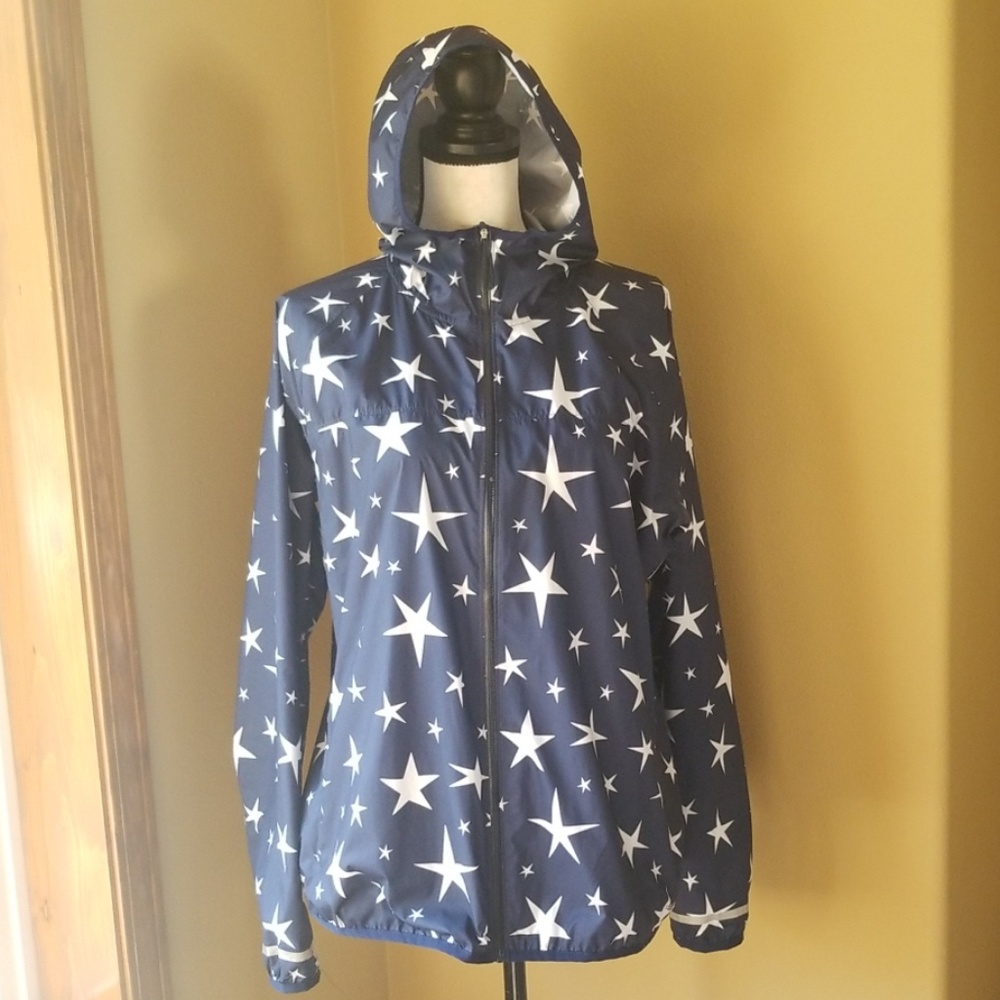 New Balance sold @ J. Crew Hooded Jacket